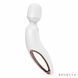 Вібромасажер-мікрофон Satisfyer Wand-erland, білий з рожевим золотом SX2697 фото 2