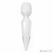 Вібромасажер-мікрофон Satisfyer Wand-erland, білий з рожевим золотом SX2697 фото 4