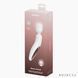 Вібромасажер-мікрофон Satisfyer Wand-erland, білий з рожевим золотом SX2697 фото 5