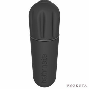 Вібропуля Bathmate Vibe Bullet, чорна SO2439 фото