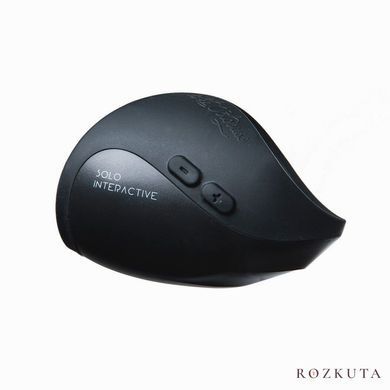Інтерактивний мастурбатор Hot Octopuss Pulse Solo Interactive powered by KIIROO SO5223 фото