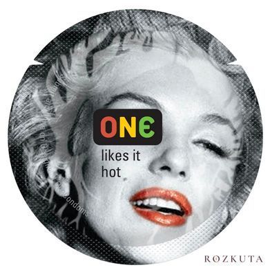 Набір презервативів ONE Color Sensations, 100 шт, кольорові, 10 кольорів, зі змазкою, паковання-тубус SX0740 фото
