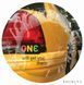 Набір презервативів ONE Color Sensations, 100 шт, кольорові, 10 кольорів, зі змазкою, паковання-тубус SX0740 фото 22
