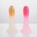 Сбруя зі страпоном LOCKINK SEVANDA Queen Sheba Set with Golden Dildo SX2836 фото 11