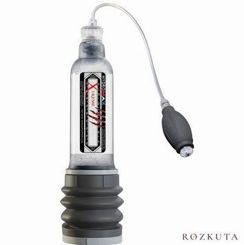 Гідропомпа Bathmate HydroXtreme 9, для члена довжиною від 18 до 23 см, діаметр до 5,5 см HM-40-X-CC фото
