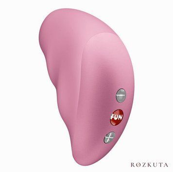 Вакуумний стимулятор Fun Factory Intense Rose SX3278 фото