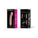 Вібратор Dorcel Real Vibration M Flesh 2.0, діаметр 3,7см, перезаряджається, для точки G SO3819 фото 7