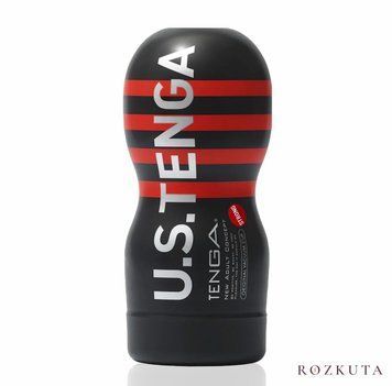 Мастурбатор Tenga US Deep Throat (Original Vacuum) Cup STRONG (глибока глотка велика) SO6596 фото