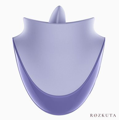 Вібростимулятор для клітора Satisfyer Tongue Dancer з язичком SX3846 фото