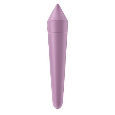 Смарт-мінівібратор Satisfyer Ultra Power Bullet 8, бузковий SO5438 фото