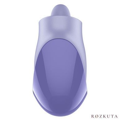 Вібростимулятор для клітора Satisfyer Tongue Dancer з язичком SX3846 фото