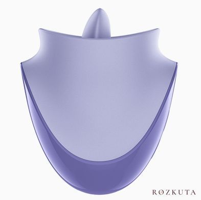 Вібростимулятор для клітора Satisfyer Tongue Dancer з язичком SX3846 фото