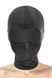Капюшон для БДСМ Fetish Tentation Closed Hood SO3757 фото 2