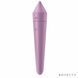 Смарт-мінівібратор Satisfyer Ultra Power Bullet 8, бузковий SO5438 фото 2