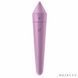 Смарт-мінівібратор Satisfyer Ultra Power Bullet 8, бузковий SO5438 фото 10