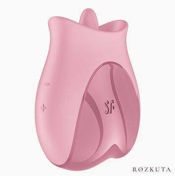 Кліторальний вібратор з язичком Satisfyer Tongue Lover SX3847 фото