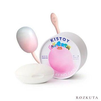 Тренажер Кегеля KISTOY Choco Pop, сенсор стискання, для тренувань та задоволення SO8711 фото