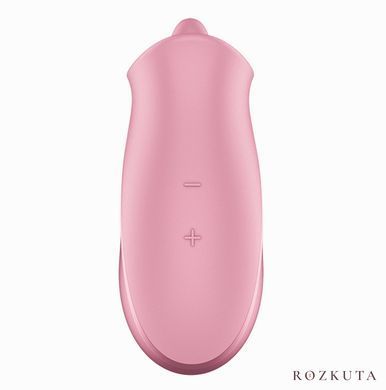 Кліторальний вібратор з язичком Satisfyer Tongue Lover SX3847 фото