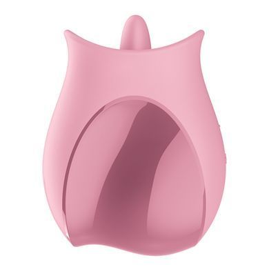 Кліторальний вібратор з язичком Satisfyer Tongue Lover SX3847 фото