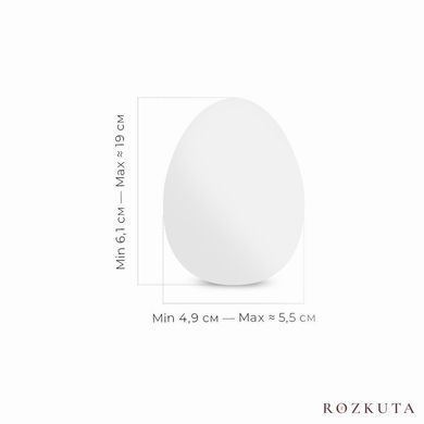 Мастурбатор-яйце Tenga Egg Lovers (сердечки) EGG-001L фото