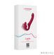 Безремінний смарт-страпон Lovense Lapis vibrating strapless strap-on, 3 мотори SO8793 фото 20