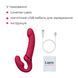 Безремінний смарт-страпон Lovense Lapis vibrating strapless strap-on, 3 мотори SO8793 фото 18