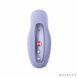 Накладний вібратор Fun Factory LAYA III soft violet, ефект постукування SX0918 фото 6