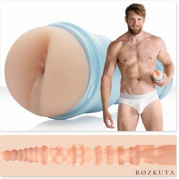 Мастурбатор-попка Fleshjack Boys: Colby Keller Lumberjack SO4572 фото