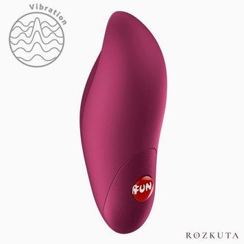 Віброкуля Fun Factory Charme Wine Red SX3281 фото