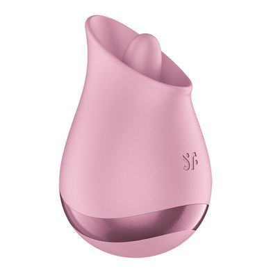 Вібростимулятор для клітора Satisfyer Tongue Player з язичком SX3848 фото
