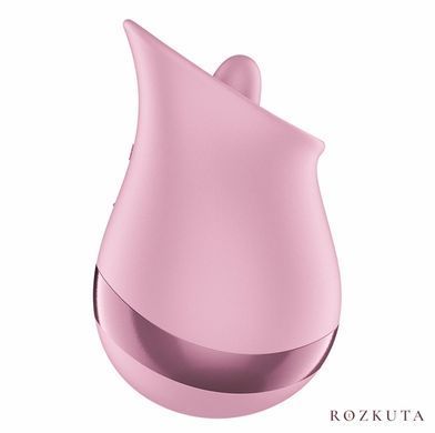 Вібростимулятор для клітора Satisfyer Tongue Player з язичком SX3848 фото