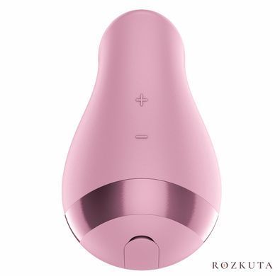 Вібростимулятор для клітора Satisfyer Tongue Player з язичком SX3848 фото