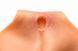 Накладна вагіна Master Series Silicone Vagina + Butt Panties - Medium SX1189 фото 7
