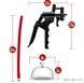 Вакуумна помпа для вульви Blush Temptasia &ndash; Advanced Pussy Pump System, механічна, важіль SX3079 фото 10