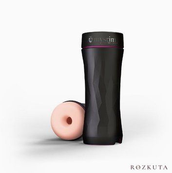Мастурбатор Mystim Opus E Donut для електростимулятора SO5412 фото