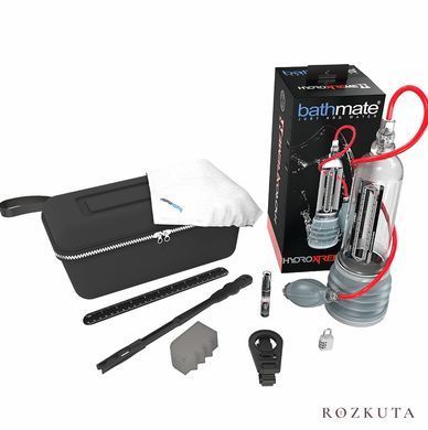 Гідропомпа Bathmate HydroXtreme 11, для члена довжина від 23 до 28 см, діаметр до 6 см SO1659 фото