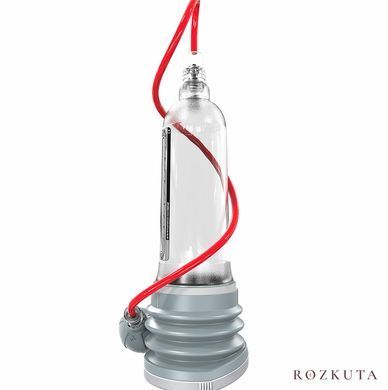 Гідропомпа Bathmate HydroXtreme 11, для члена довжина від 23 до 28 см, діаметр до 6 см SO1659 фото