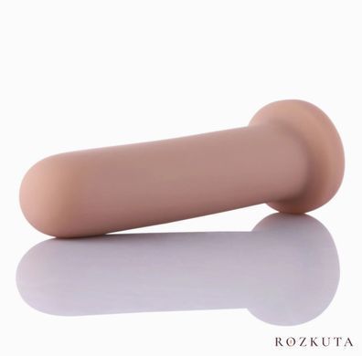 Силіконовий дилдо для секс-машин Hismith Silicone Anal Plug Dildo, система KlicLok SX4005 фото
