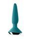 Анальна смарт-вібропробка Satisfyer Plug-ilicious 1 Petrol SO5441 фото 5