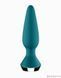 Анальна смарт-вібропробка Satisfyer Plug-ilicious 1 Petrol SO5441 фото 8
