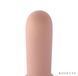Силіконовий дилдо для секс-машин Hismith Silicone Anal Plug Dildo, система KlicLok SX4005 фото 5