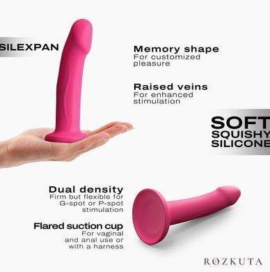 Фалоімітатор Dorcel Real Pleasure S Magenta SX2260 фото