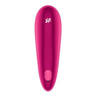Кліторальний вібратор з язичком Satisfyer Tongue Master SX3850 фото