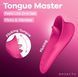 Кліторальний вібратор з язичком Satisfyer Tongue Master SX3850 фото 17