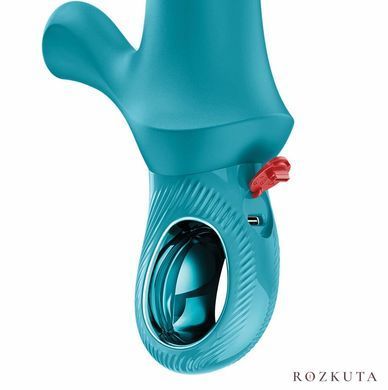 Пульсатор Fun Factory Bi Stronic Curve Aquamarine SX4253 фото
