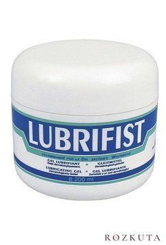 Гуcта змазка для фістингу і анального сексу Lubrix LUBRIFIST (200 мл) на водній основі SO1904 фото