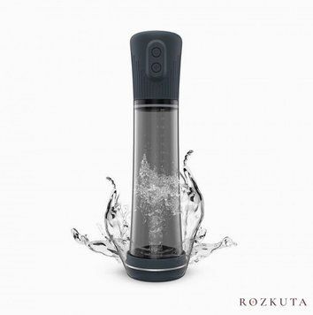 Автоматична гідропомпа 2в1 Dorcel HYDRO PUMP SO5069 фото