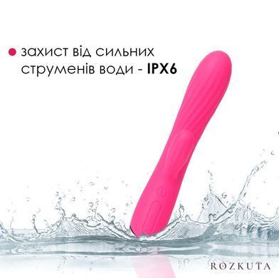 Вібратор-кролик Svakom Angel Plum, червоний SO4848 фото