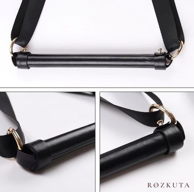 БДСМ-набір LOCKINK YEAHWOW Black Doggy Style Saddle set SX2845 фото