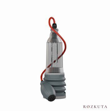 Гідропомпа Bathmate HydroXtreme 8, для члена довжиною від 15 до 20 см, діаметр до 5,5 см SX2304 фото